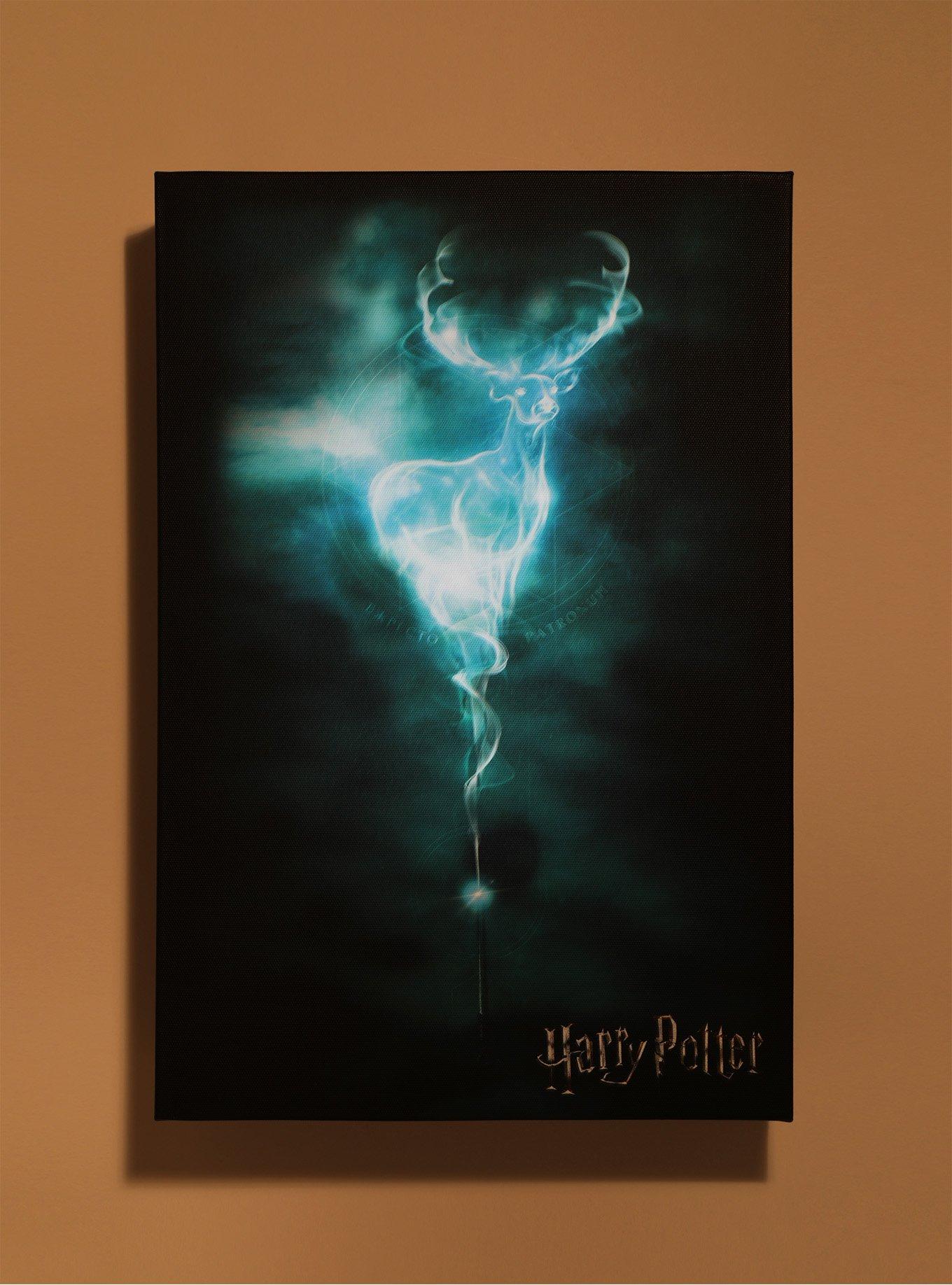 Harry Potter Patronus Luminart, , hi-res