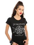 In This Moment Witching Hour Girls T-Shirt, BLACK, hi-res