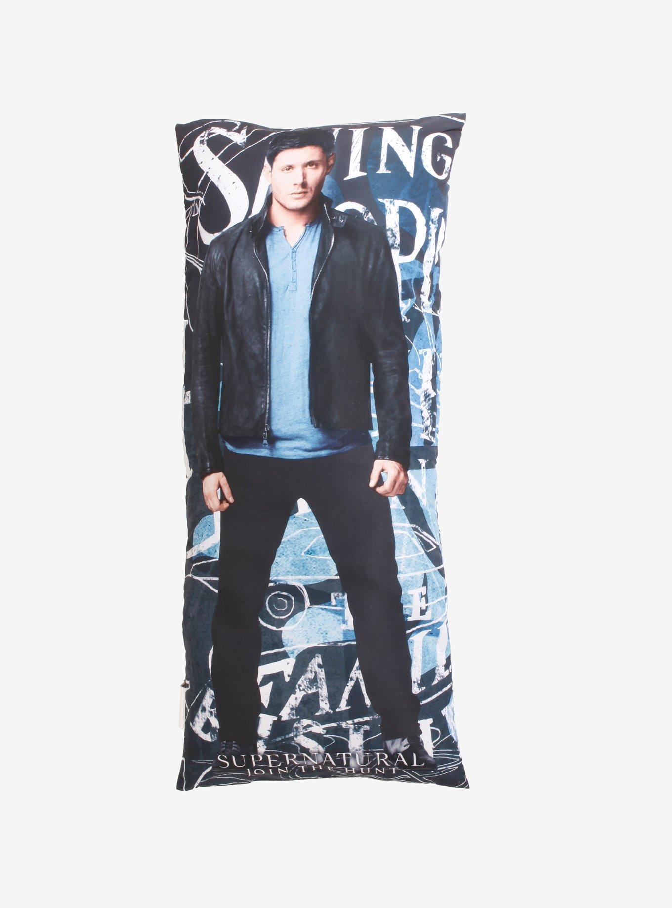 Dean body outlet pillow