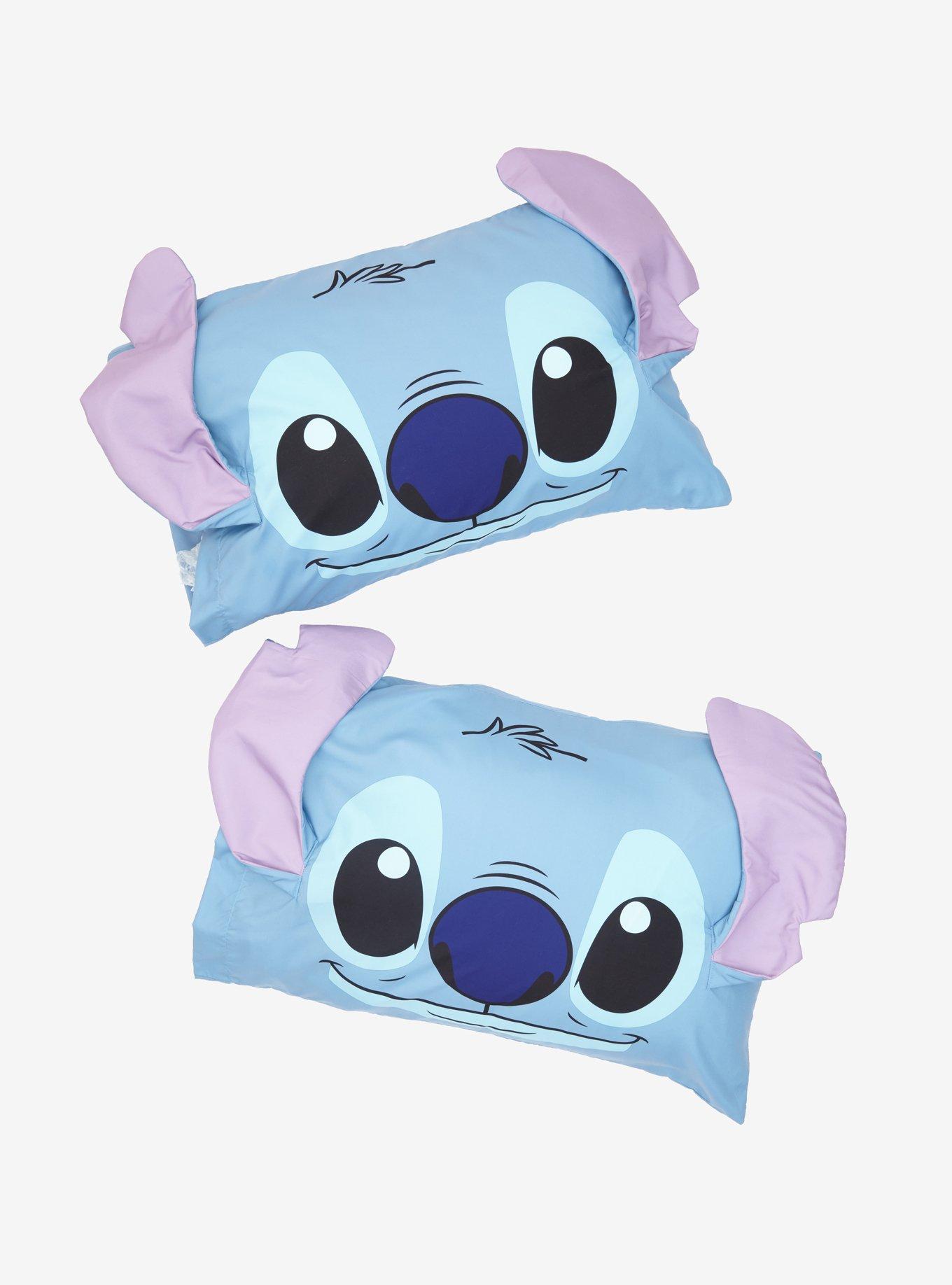 Disney Lilo & Stitch 3D Pillowcase Set, , hi-res