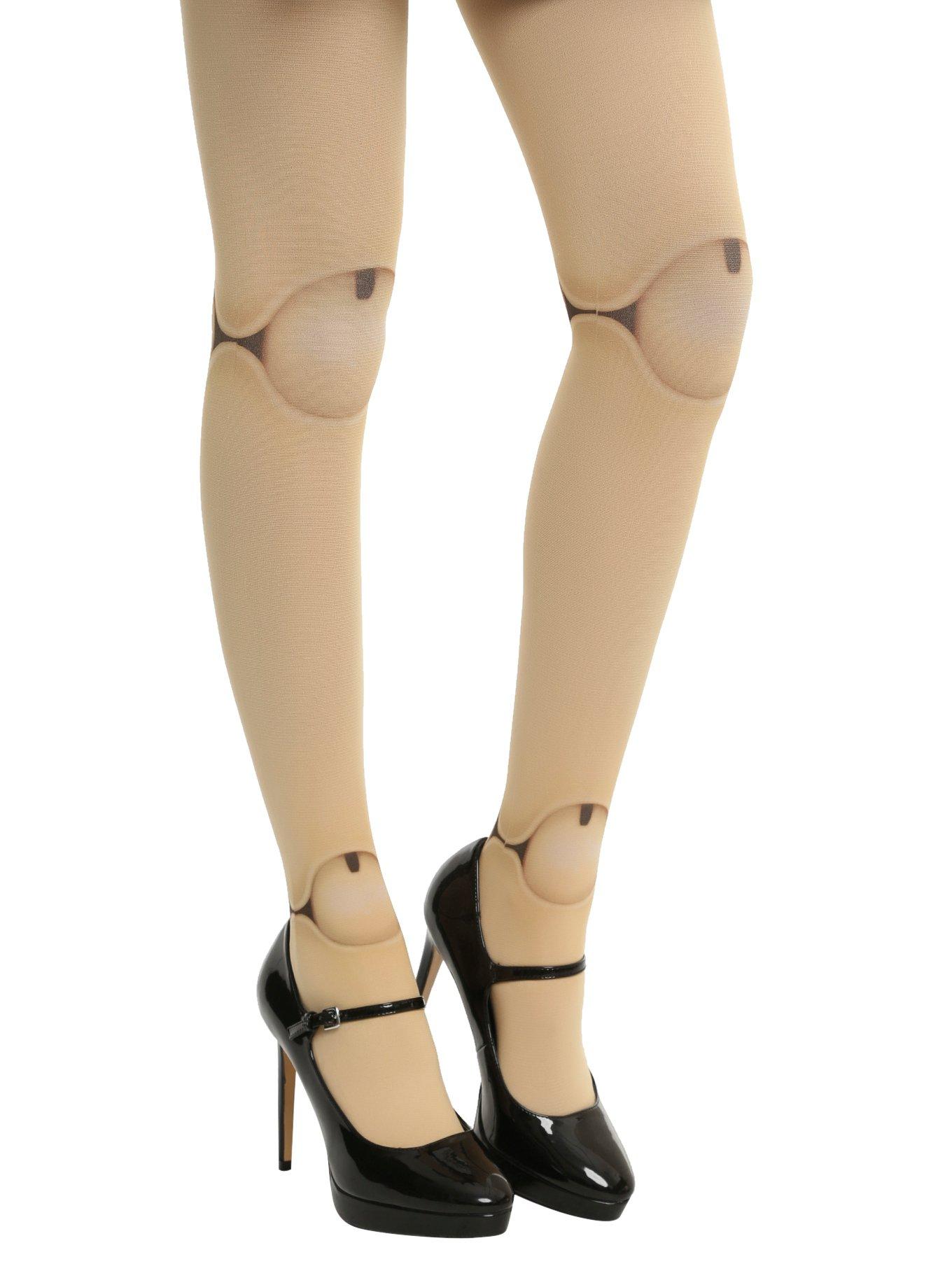 Doll Legs Tights | Hot Topic