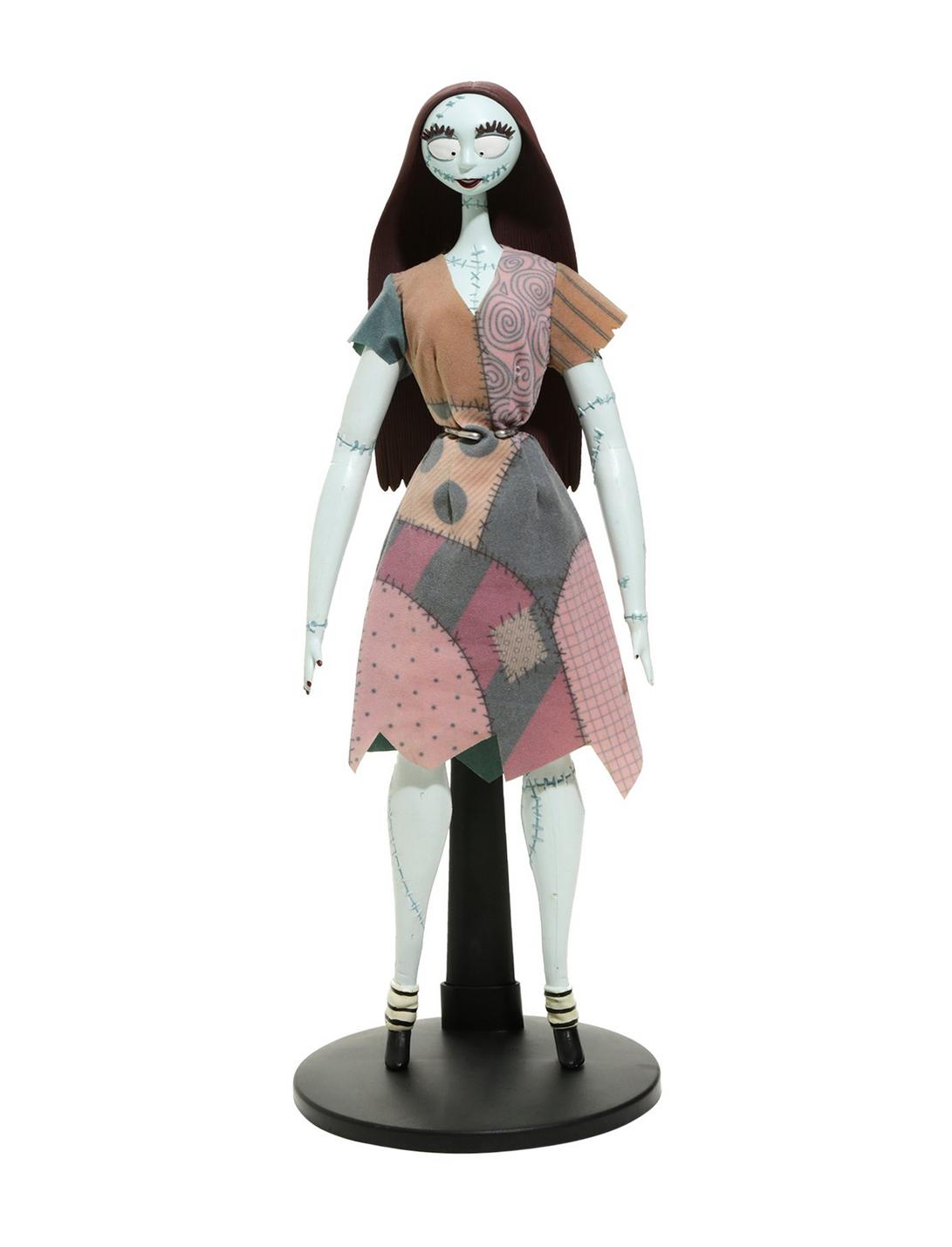 The Nightmare Before Christmas Sally 14 Inch Limited Edition Coffin Doll Hot Topic Exclusive, , hi-res
