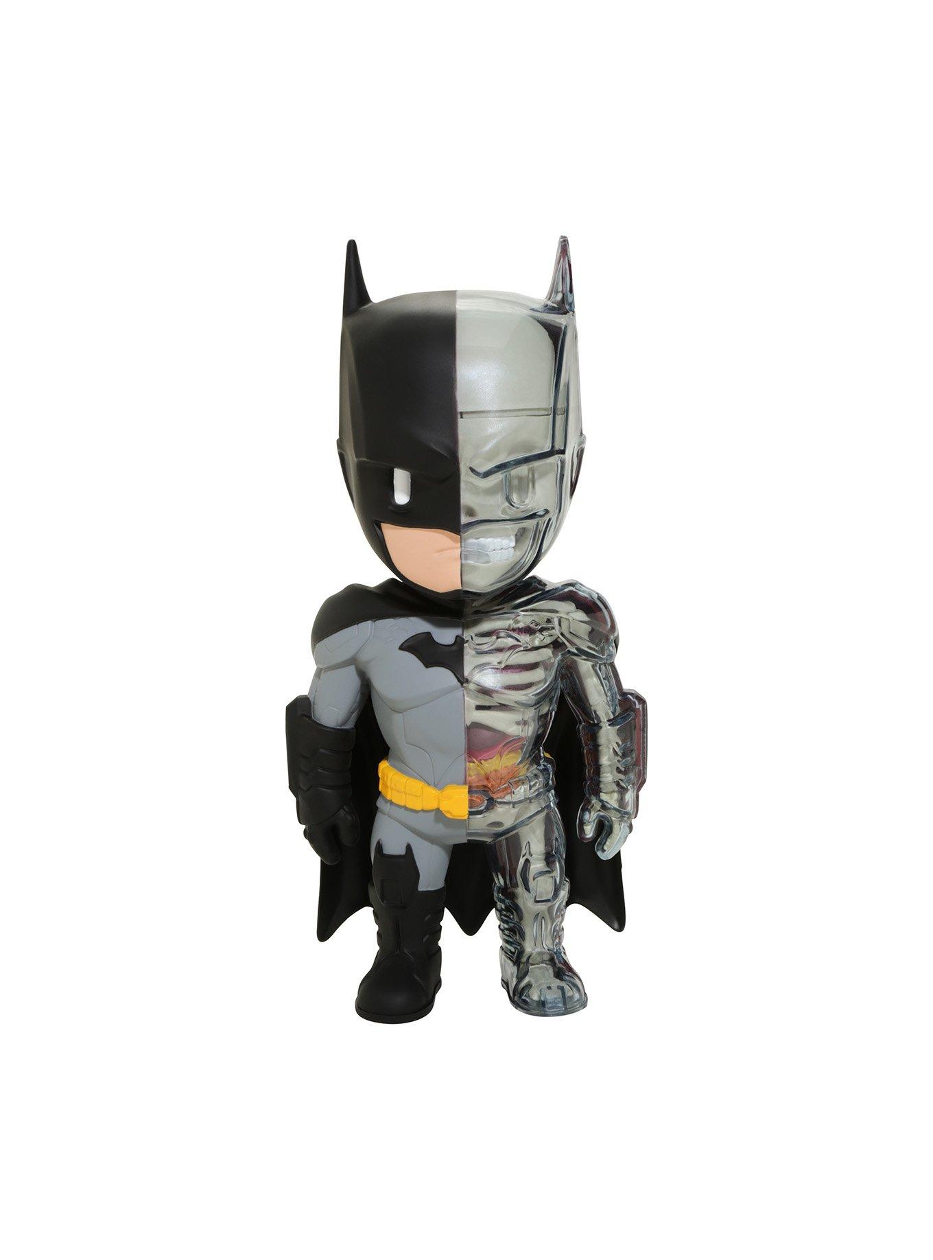 DC Comics Batman 4D XXRAY Dissected 9 1/2 Inch Figure, , hi-res