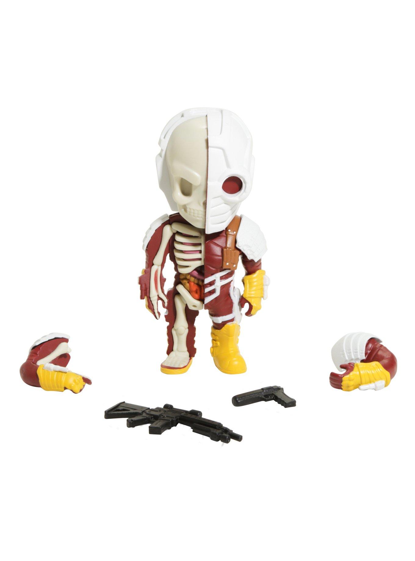 XXRAY Deluxe DC Comics Deadshot Dissected Vinyl Art Figure, , hi-res