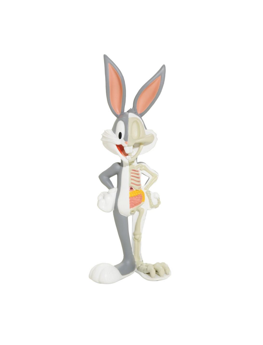 XXRAY Looney Tunes Bugs Bunny Dissected Vinyl Art Figure, , hi-res