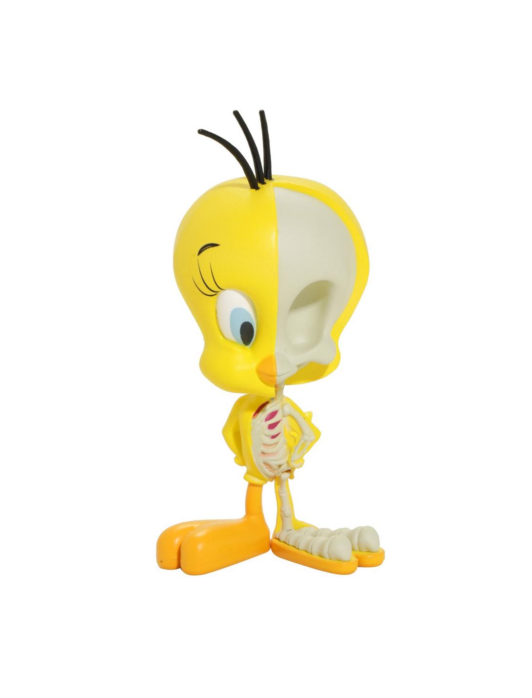 XXRAY Looney Tunes Tweety Dissected Vinyl Art Figure, , hi-res