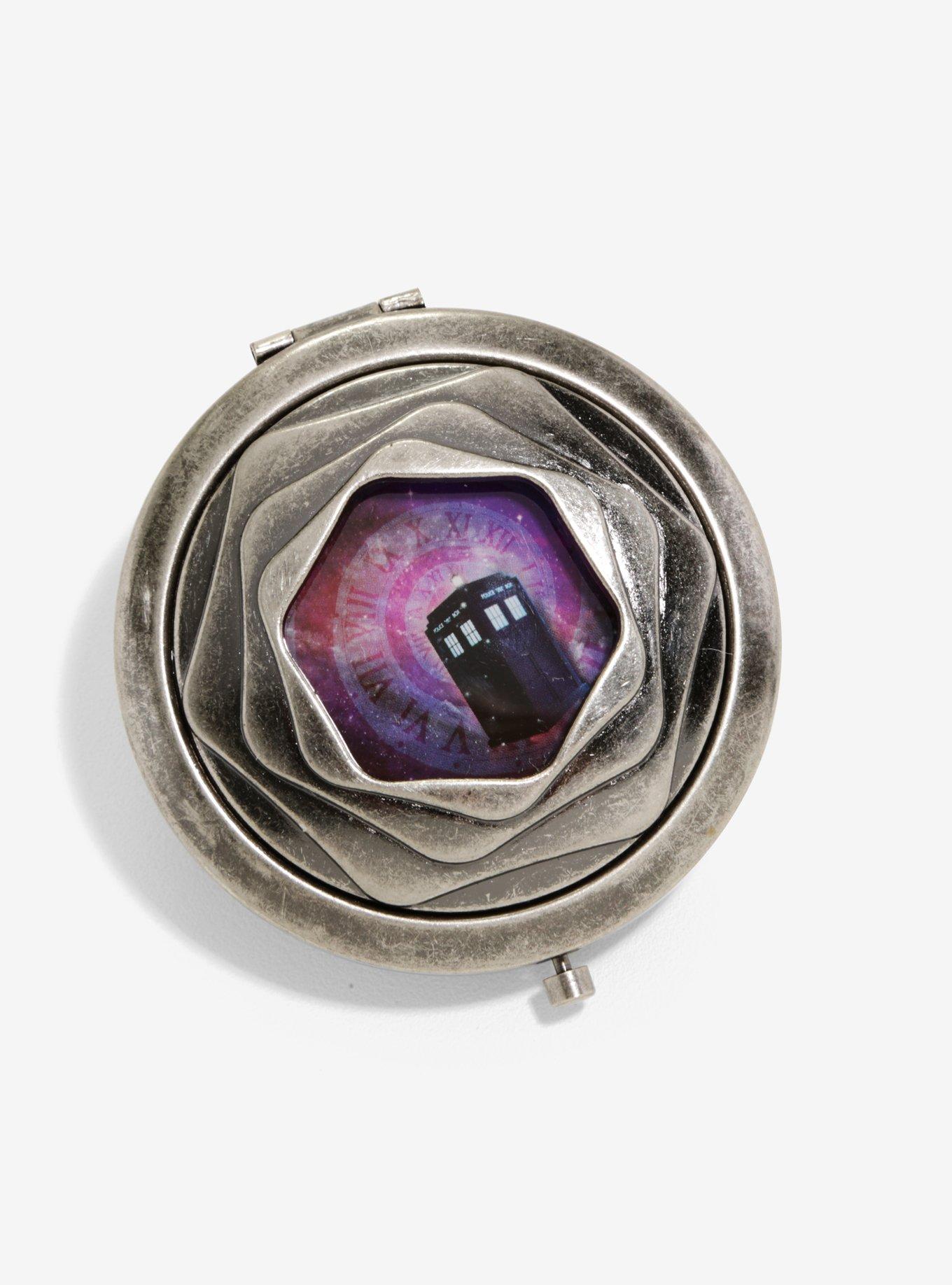 Doctor Who TARDIS Mirror, , hi-res