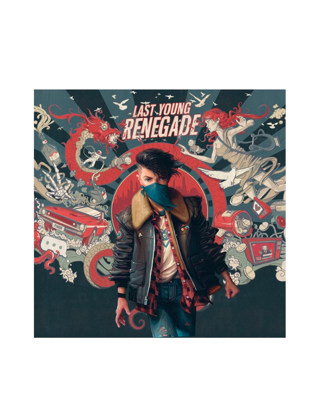 All Time Low - Last Young Renegade CD, , hi-res