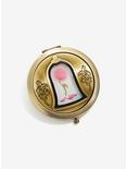 Plus Size Disney Beauty And The Beast Enchanted Rose Hinge Mirror, , hi-res