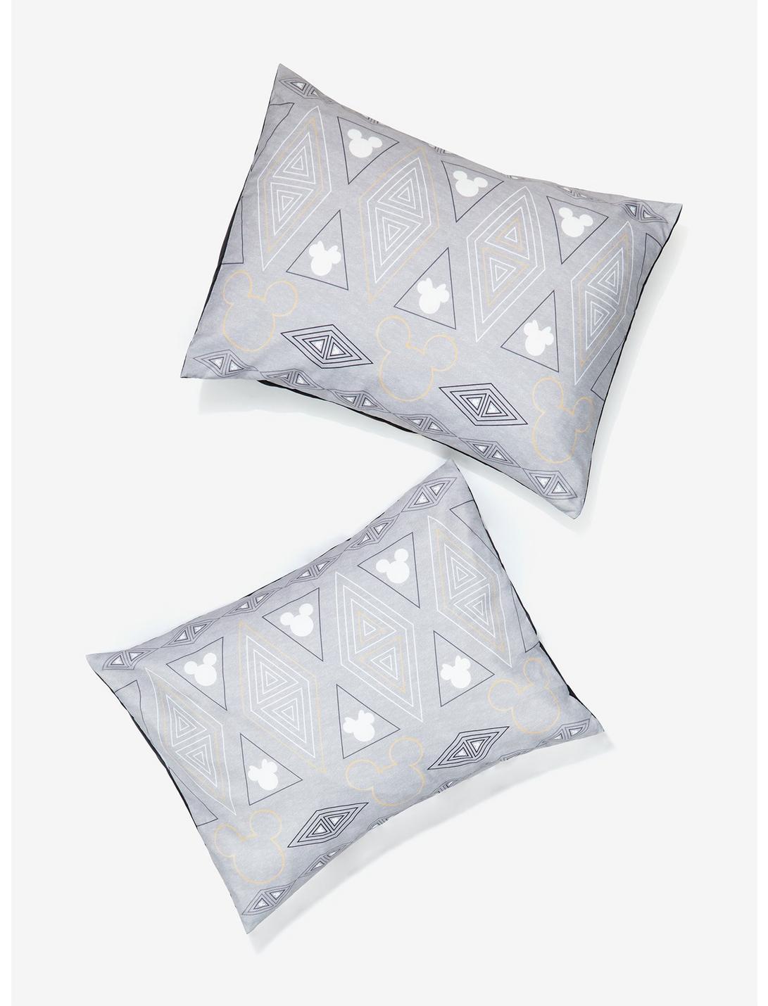 Disney Mickey Mouse Geometric Pillow Sham Set, , hi-res