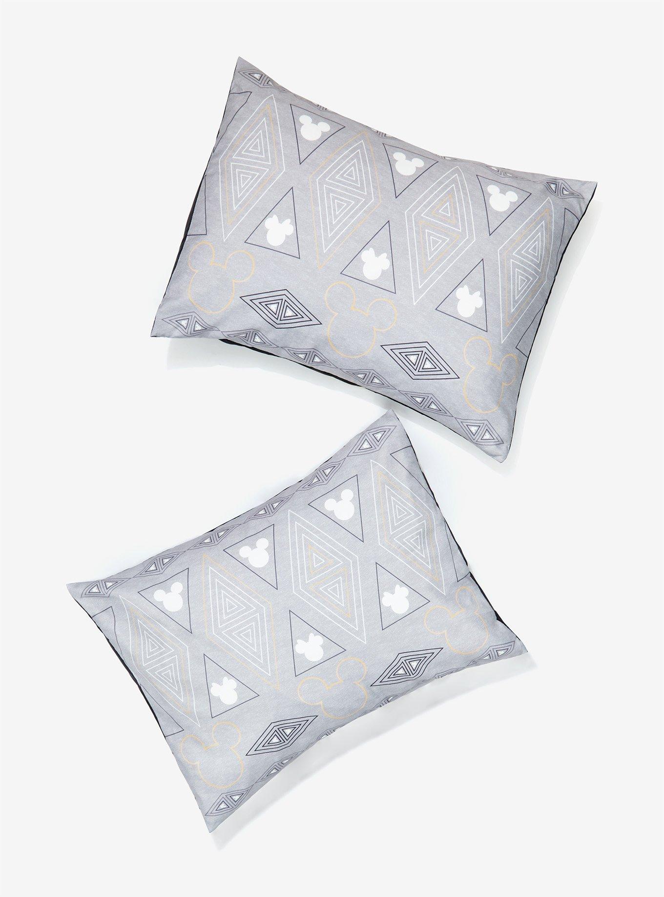 Disney Mickey Mouse Geometric Pillow Sham Set, , hi-res