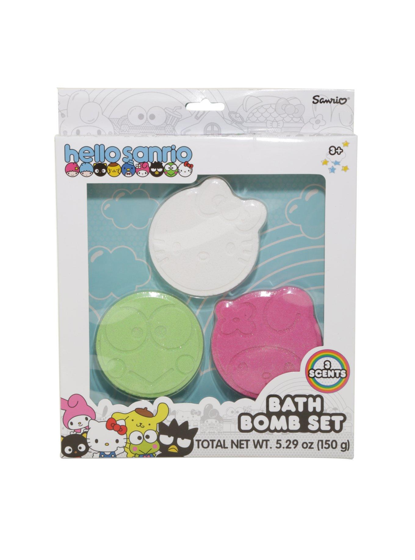 Hello Sanrio Bath Bomb Set, , hi-res