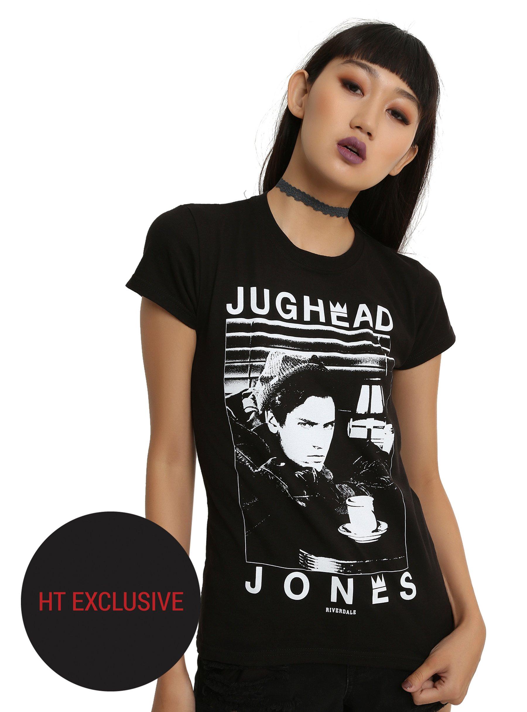 riverdale merch hot topic