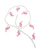 Pink Flamingo LED iPhone Charger, , hi-res