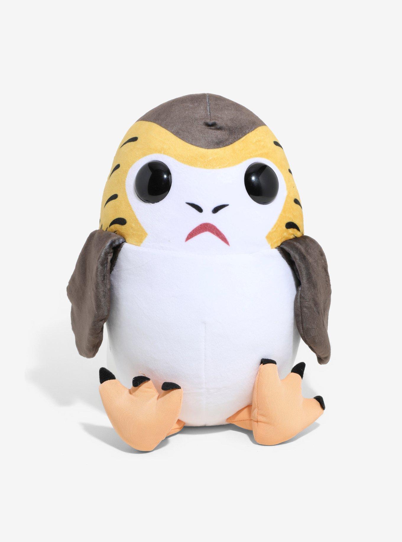 Star Wars: The Last Jedi Porg Plush, , hi-res