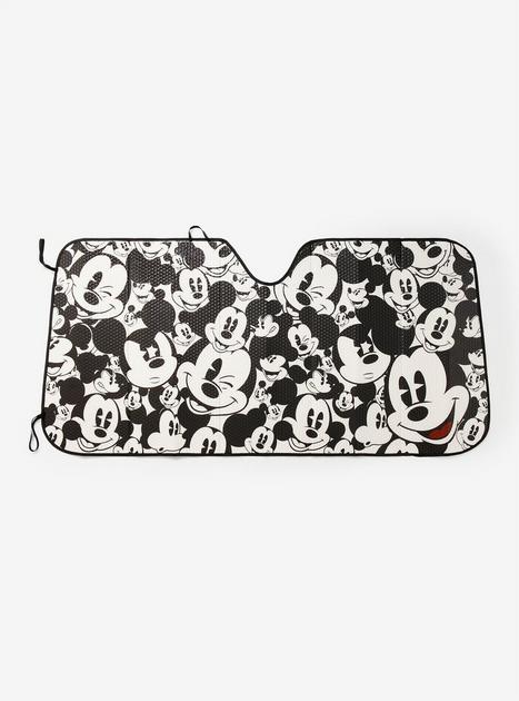 Disney Mickey Mouse Collage Sunshade | BoxLunch