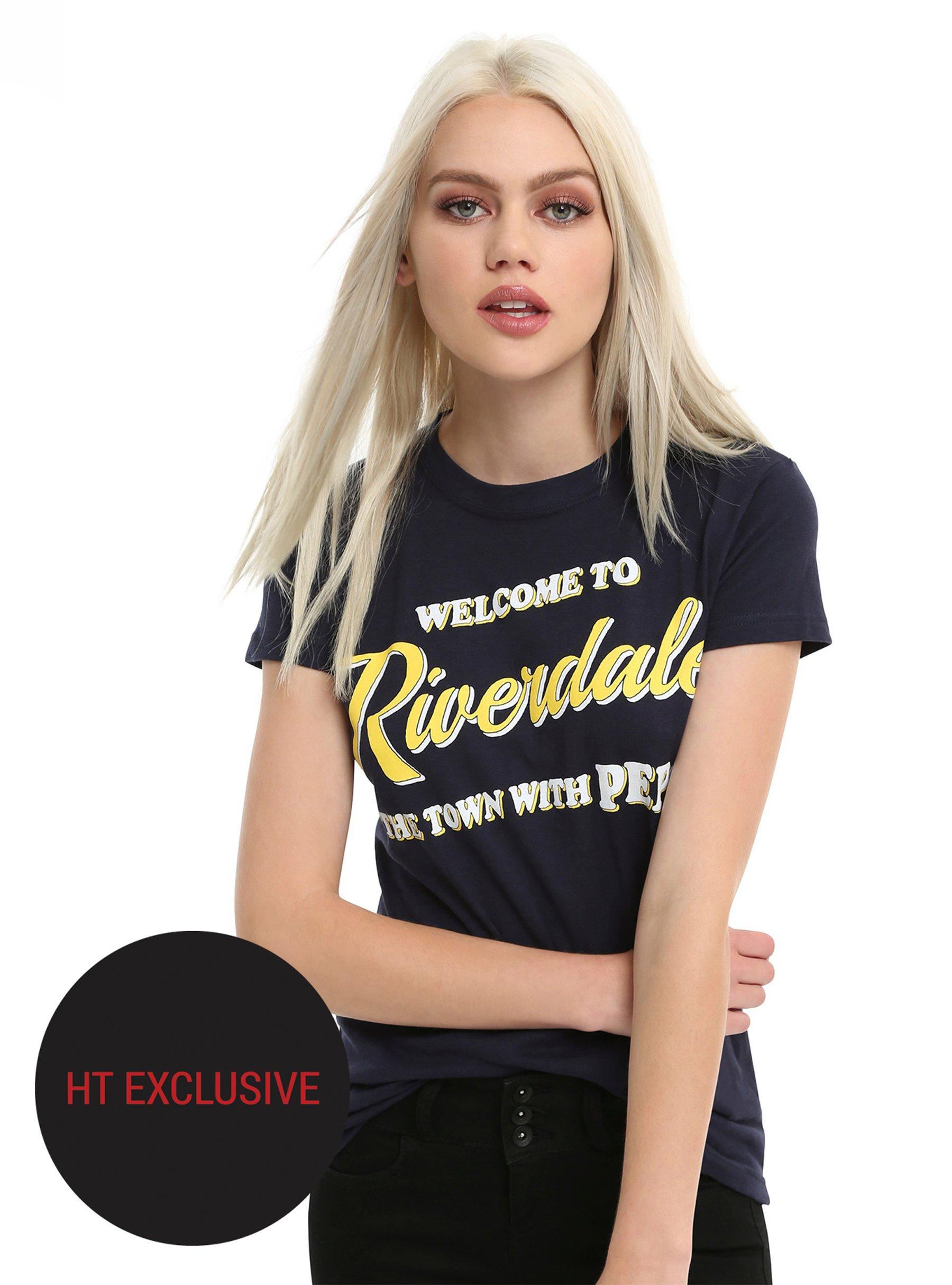 riverdale merch hot topic