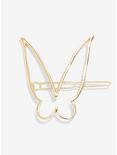 Love And Madness Disney Peter Pan Tinker Bell Gold Wing Hair Clip, , hi-res
