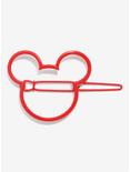 Disney Mickey Mouse Red Hair Clip, , hi-res