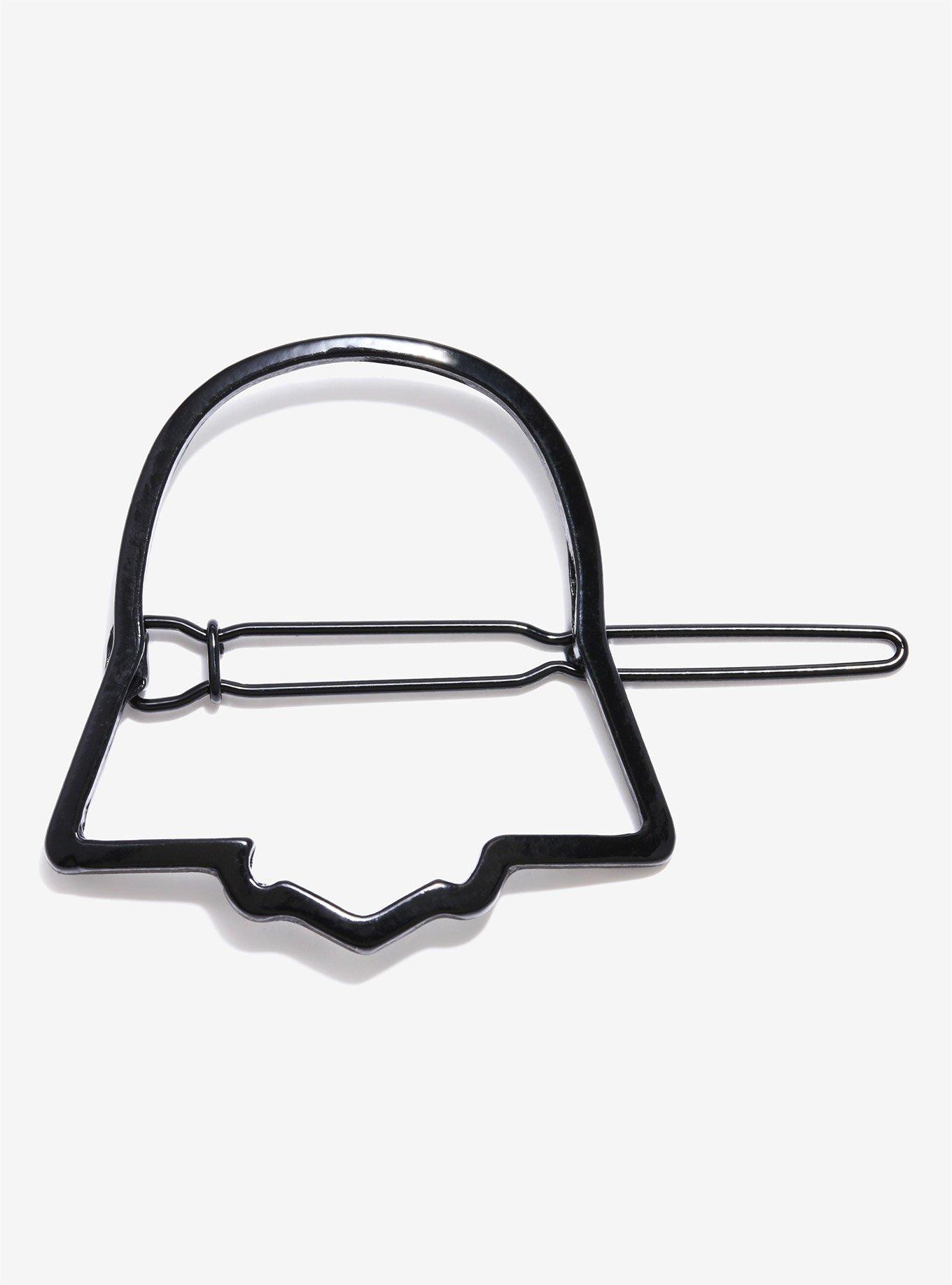 Star Wars Darth Vader Black Hair Clip, , hi-res