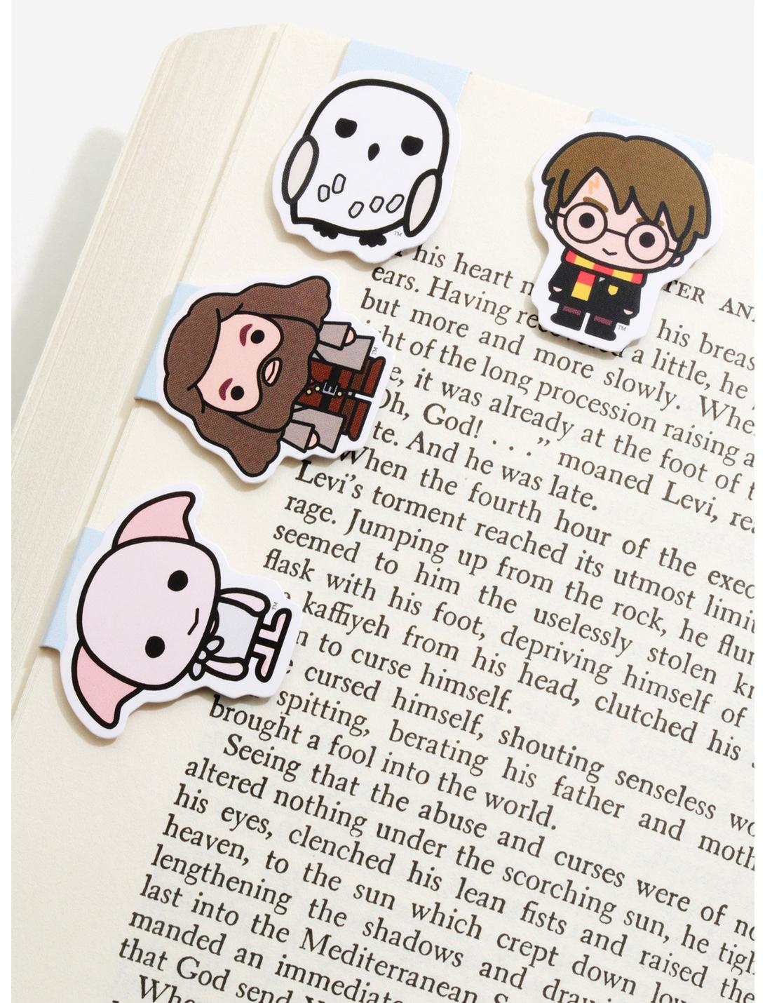 Harry Potter Magnetic Page Clips, , hi-res