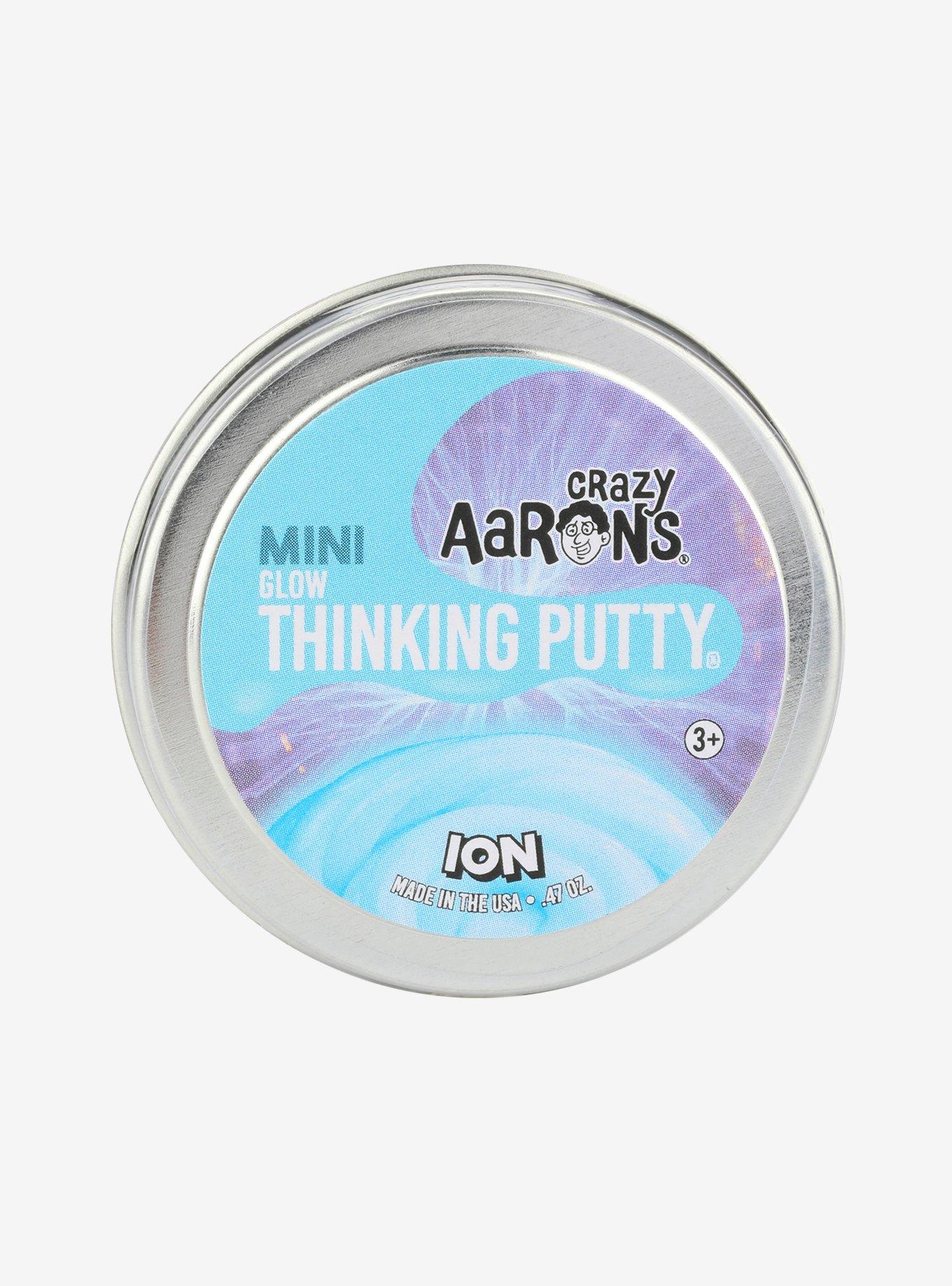 Crazy aaron's thinking putty sales ion