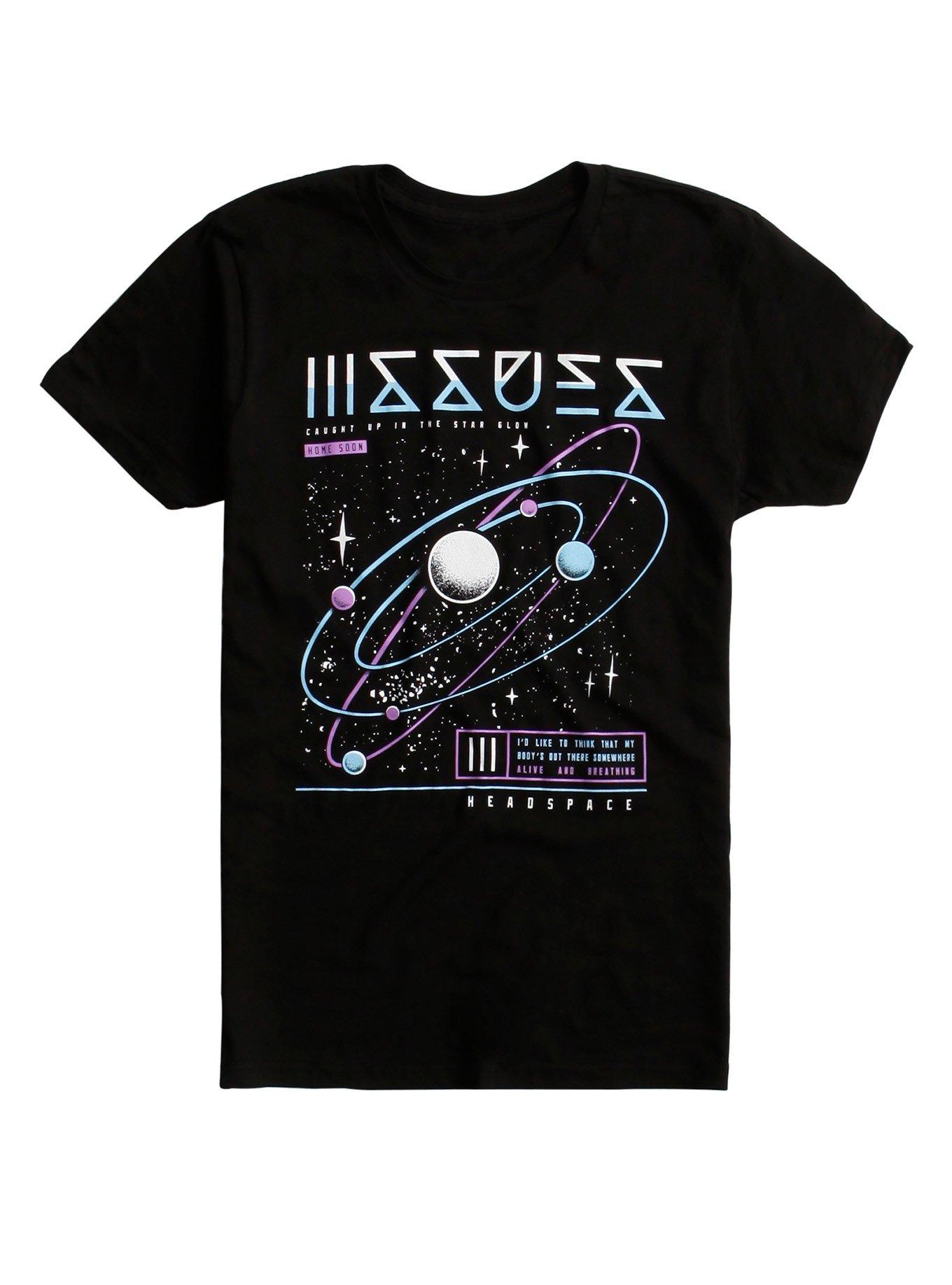 Issues Headspace T-Shirt | Hot Topic