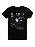 Issues Headspace T-Shirt, BLACK, hi-res