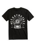 Blessthefall Crystal Ball T-Shirt, BLACK, hi-res