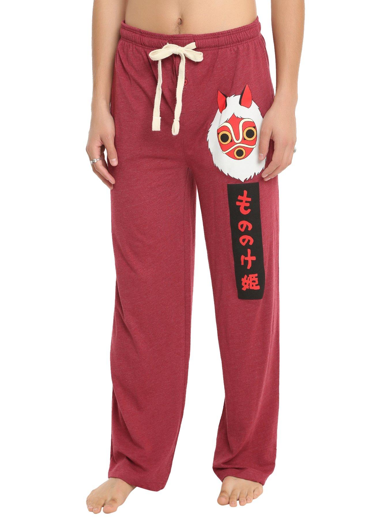 Studio ghibli pajama online pants