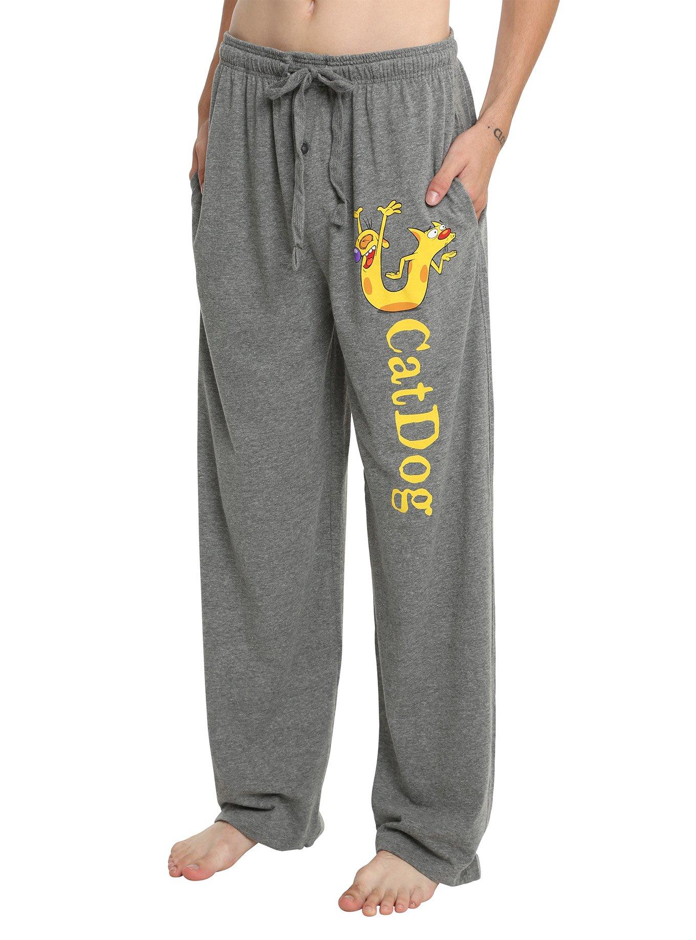 Catdog pajamas hot sale