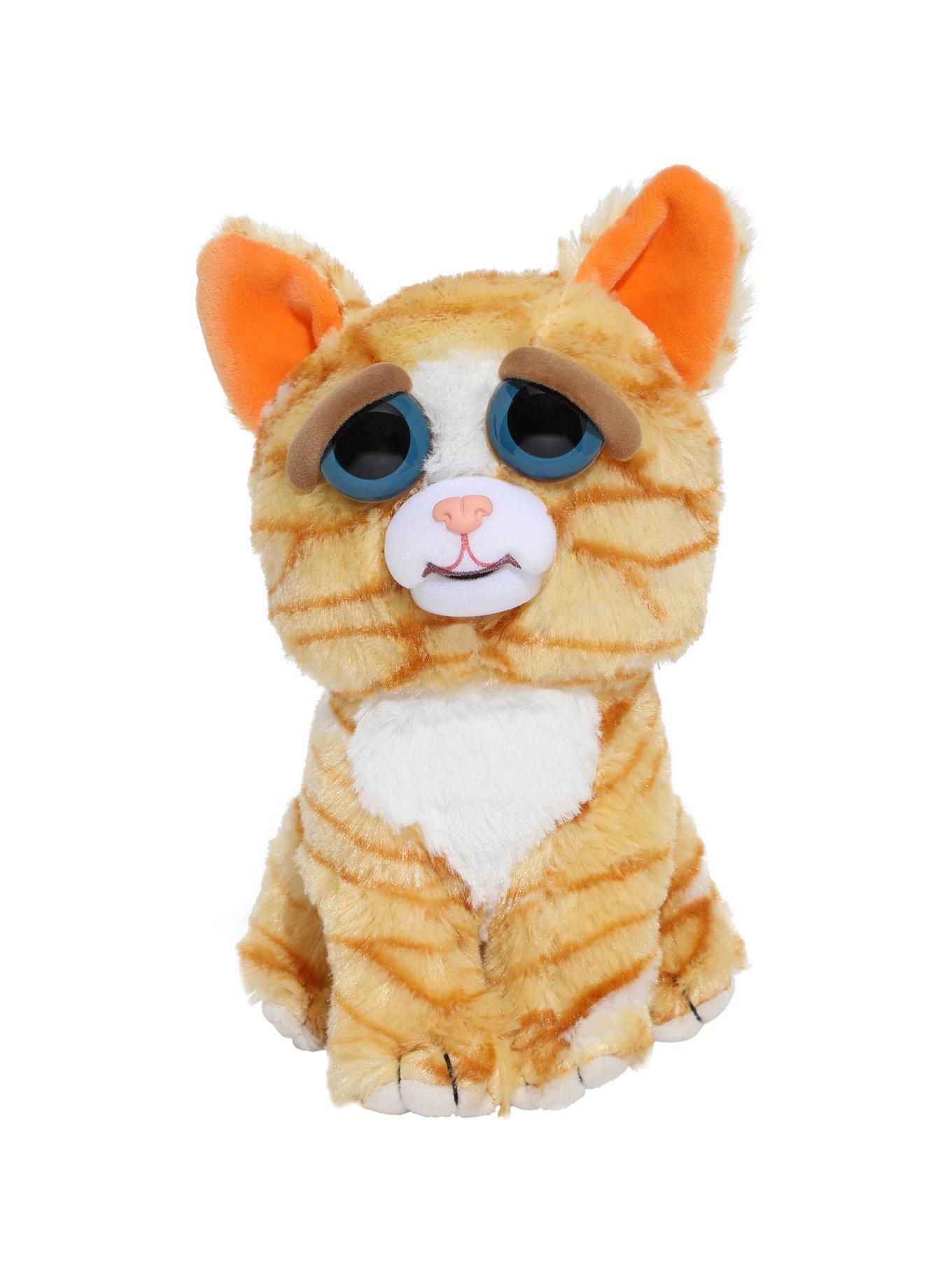 Feisty Pets Princess Pottymouth Cat Plush, , hi-res