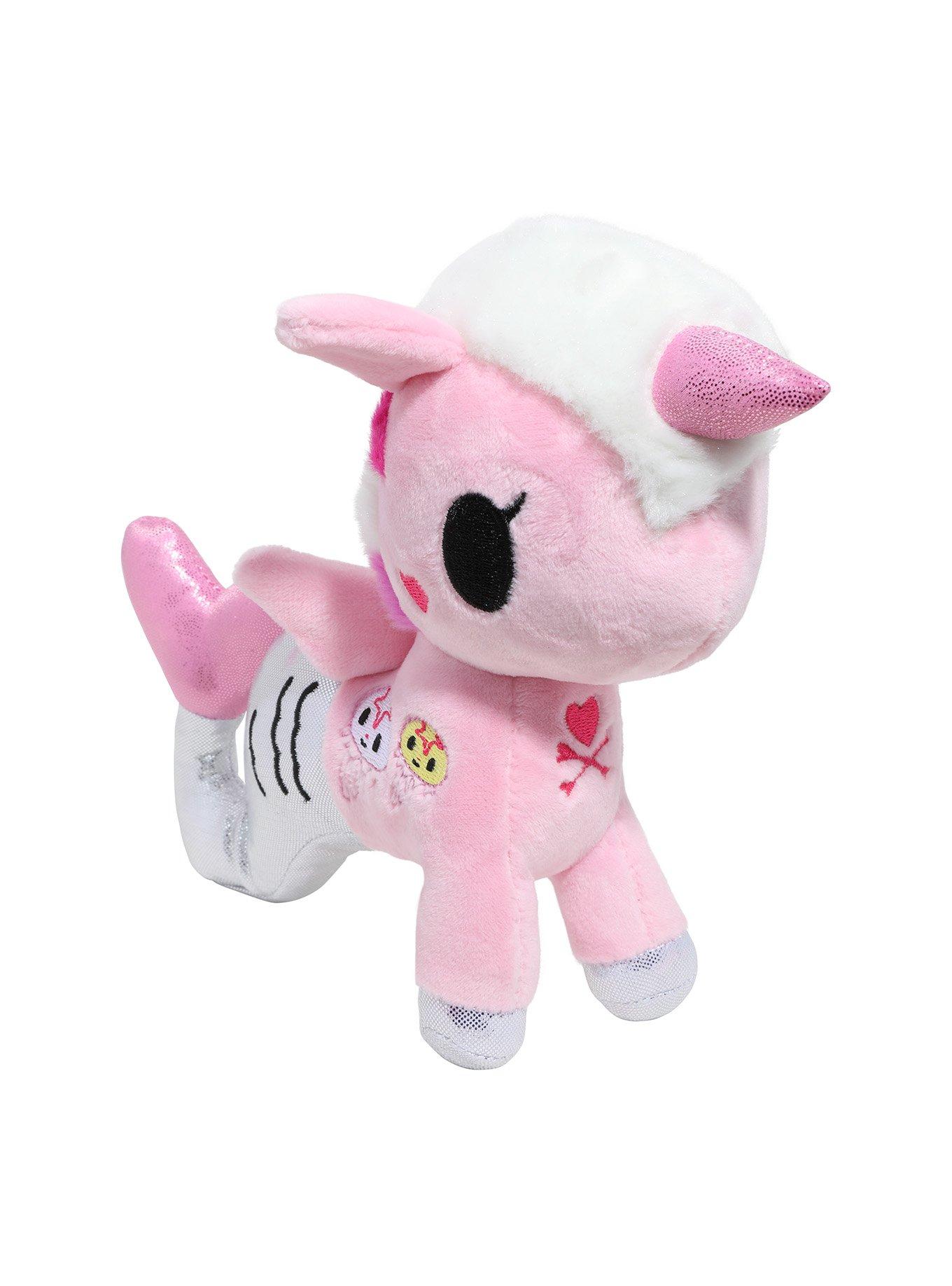 Tokidoki Mermicorno Gelatina Plush, , hi-res