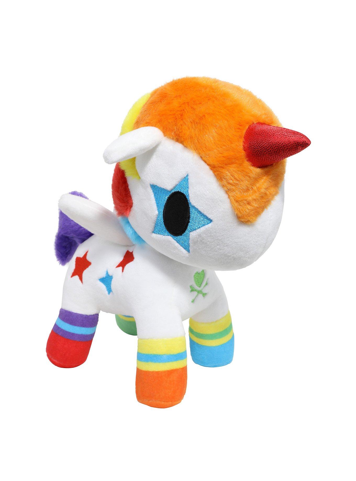 Tokidoki Unicorno Bowie Plush, , hi-res