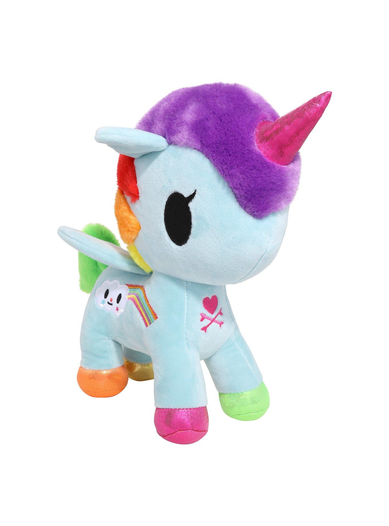 Tokidoki Unicorno Pixie 11 Inch Plush, , hi-res