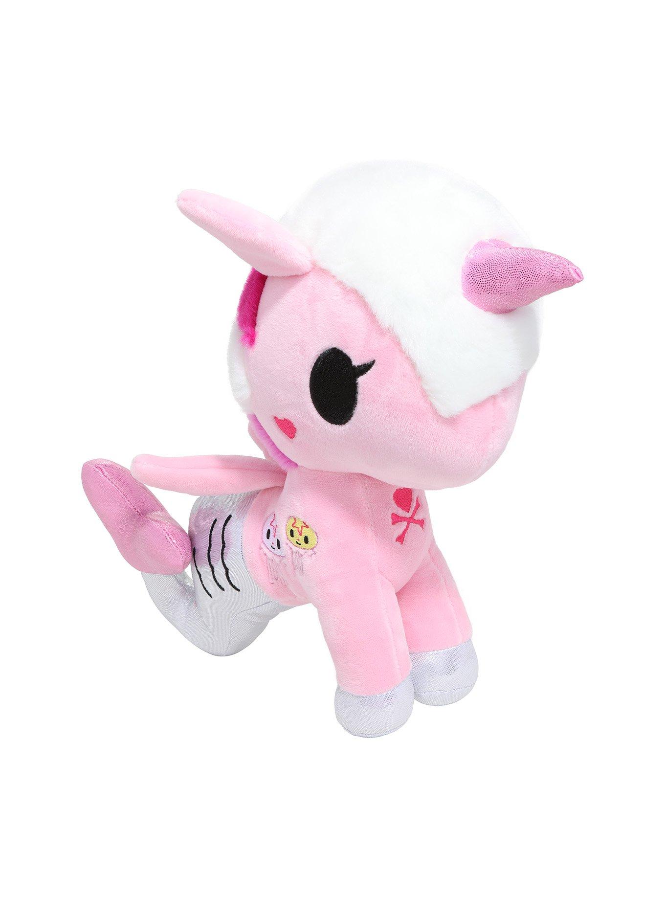 Tokidoki Mermicorno Gelatina 11 Inch Plush, , hi-res