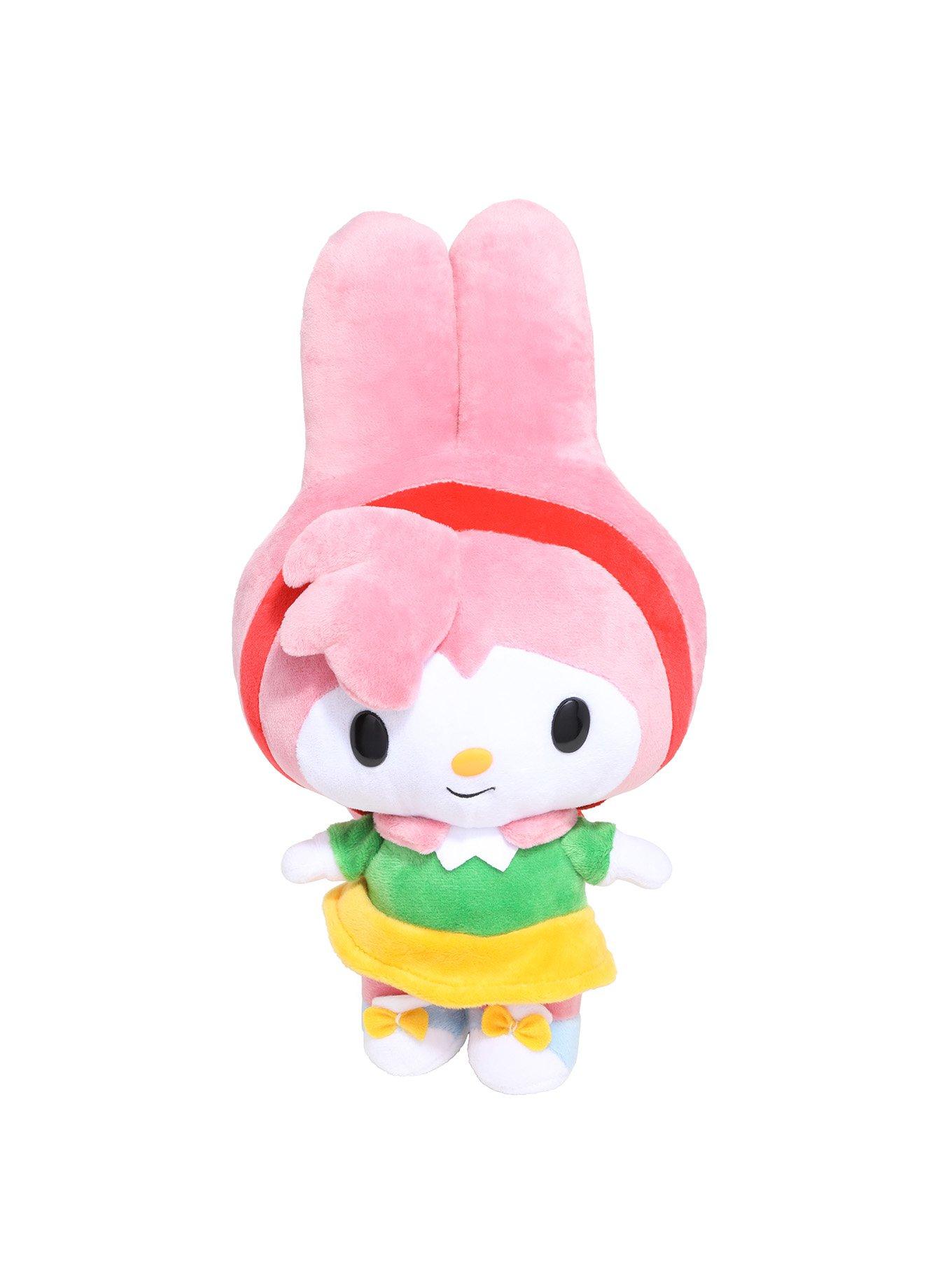 Sonic X Sanrio Amy My Melody Plush, , hi-res