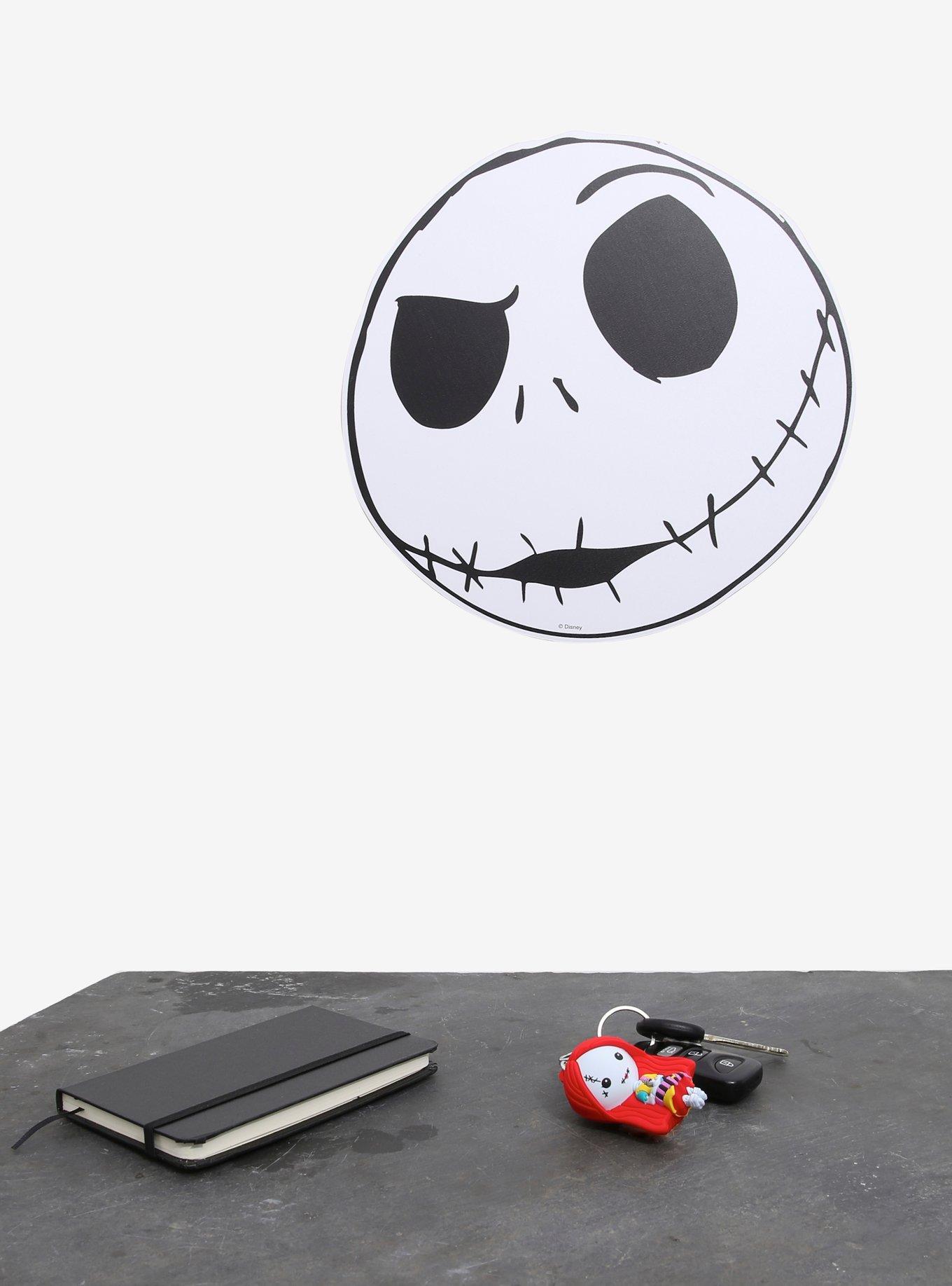 The Nightmare Before Christmas Jack Head Wall Art, , hi-res