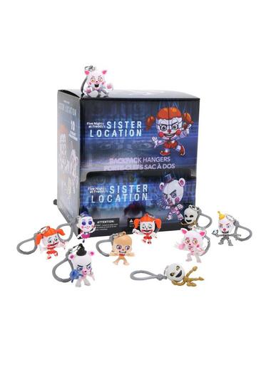 Five Nights At Freddy's: Sister Location Backpack Hangers Blind