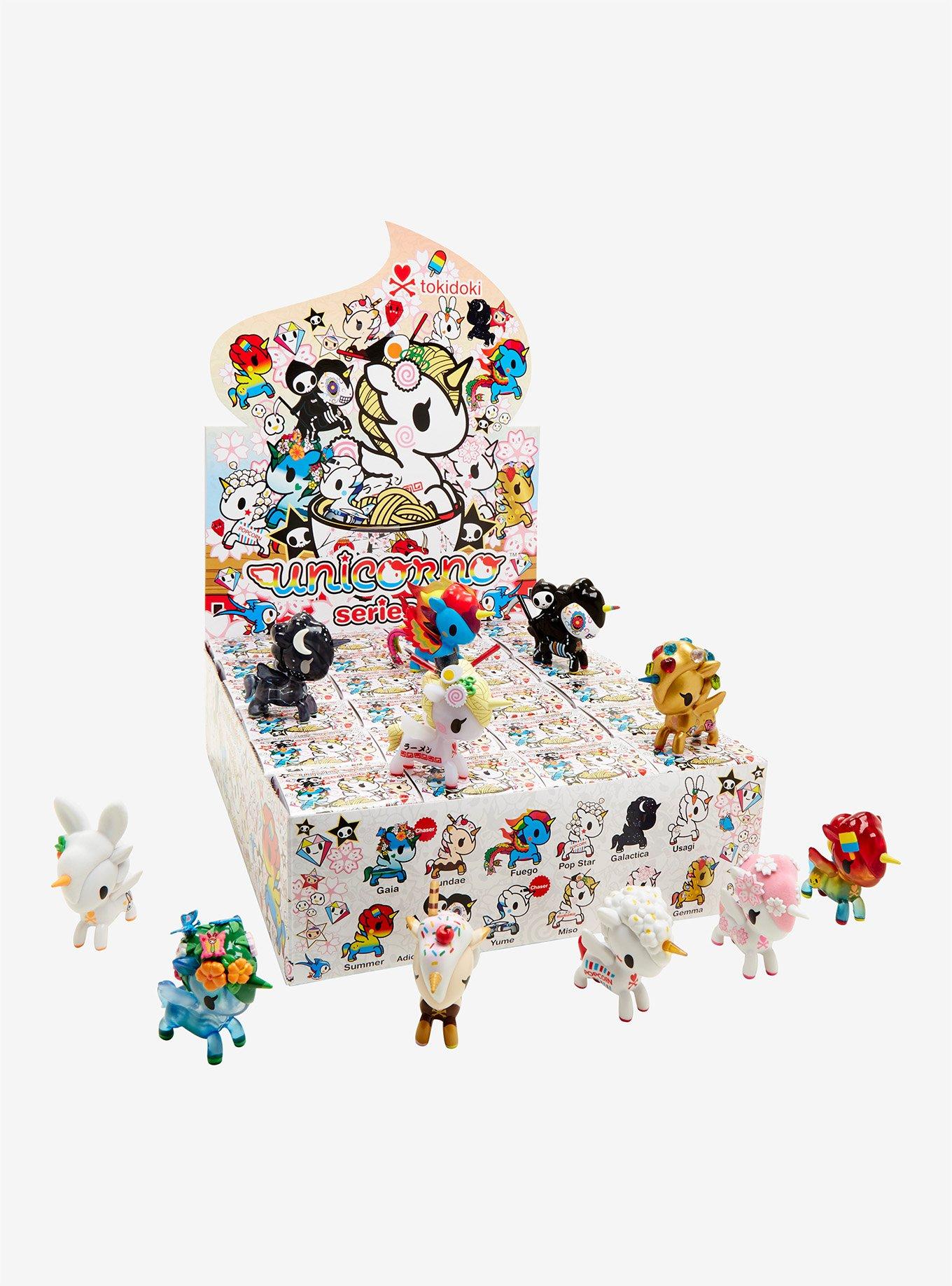 Tokidoki Unicorno Series 6 Blind Box Figure, , hi-res