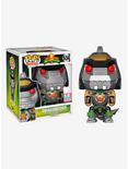 Funko Mighty Morphin Power Rangers Pop! Television Dragonzord 6 Inch Vinyl Figure 2017 Fall Convention Exclusive, , hi-res