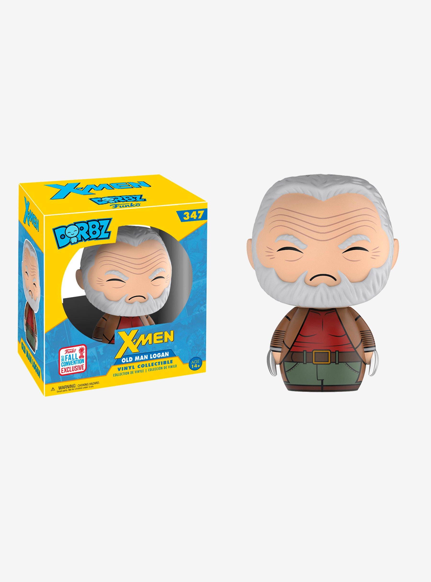 Funko Marvel X-Men Dorbz Old Man Logan Vinyl Figure 2017 Fall Convention Exclusive, , hi-res