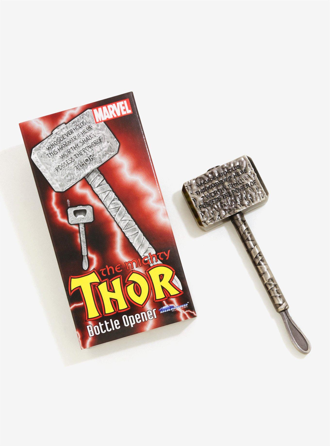 Marvel Thor Hammer Bottle Opener, , hi-res