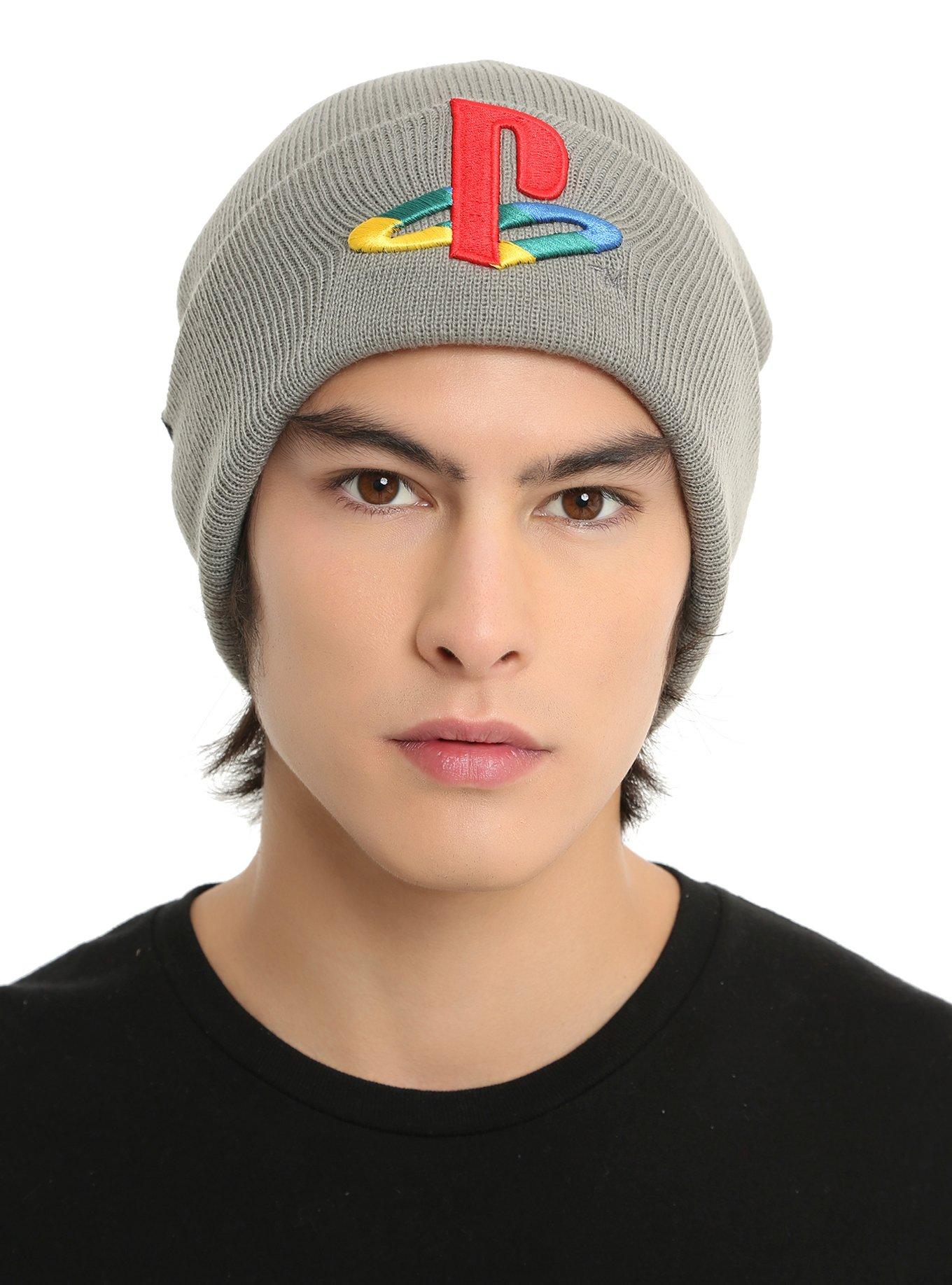 PlayStation Watchman Beanie, , hi-res