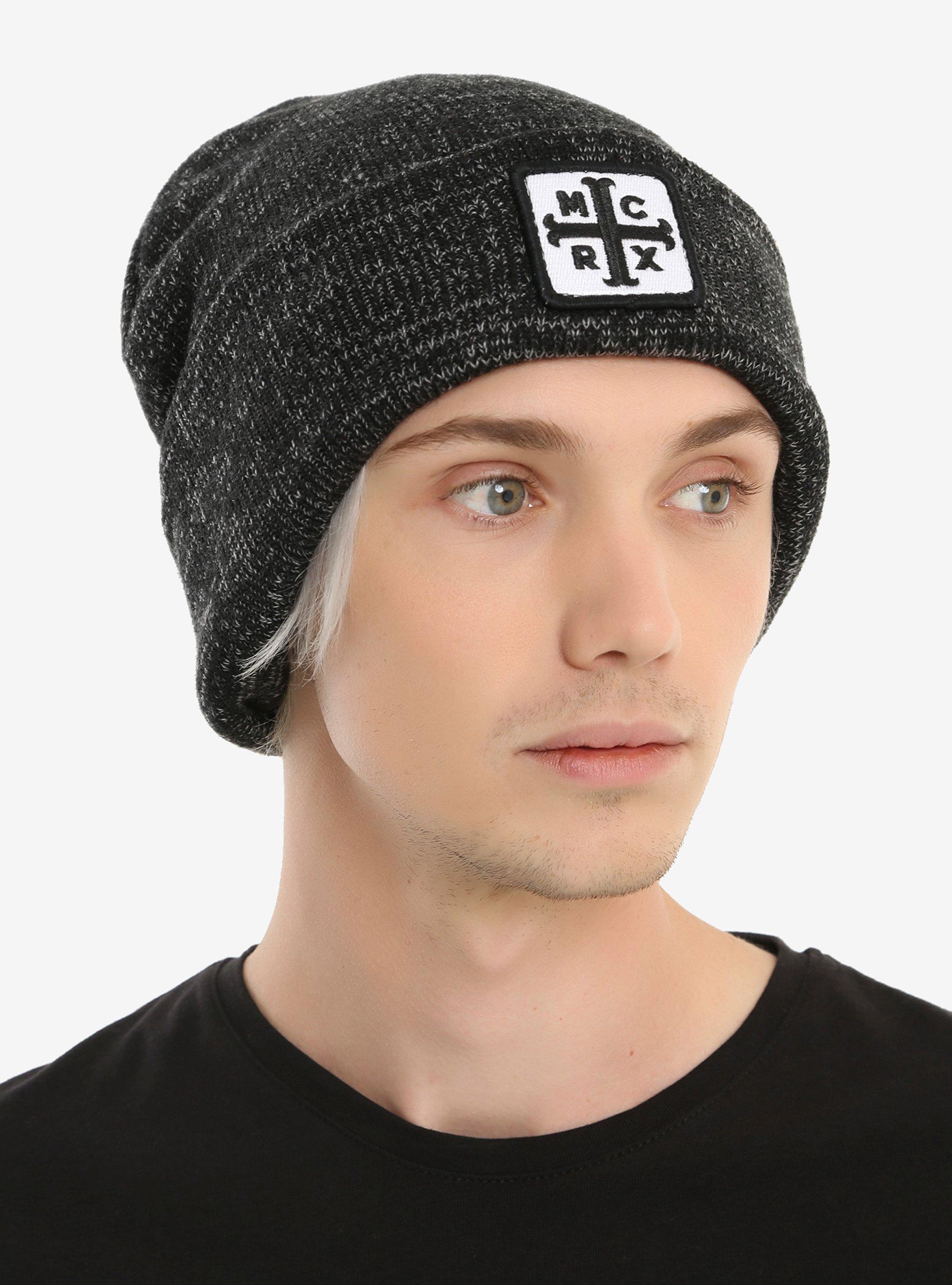 My Chemical Romance Watchman Beanie, , hi-res