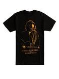 Chris Cornell Higher Truth Guitar Photo T-Shirt, BLACK, hi-res