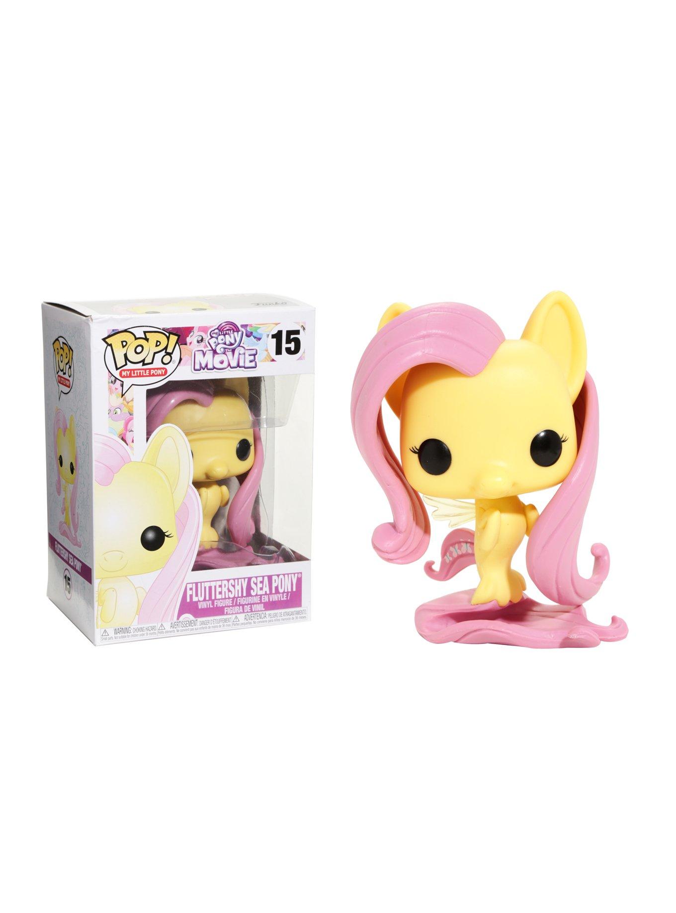 Fluttershy best sale pop vinyl