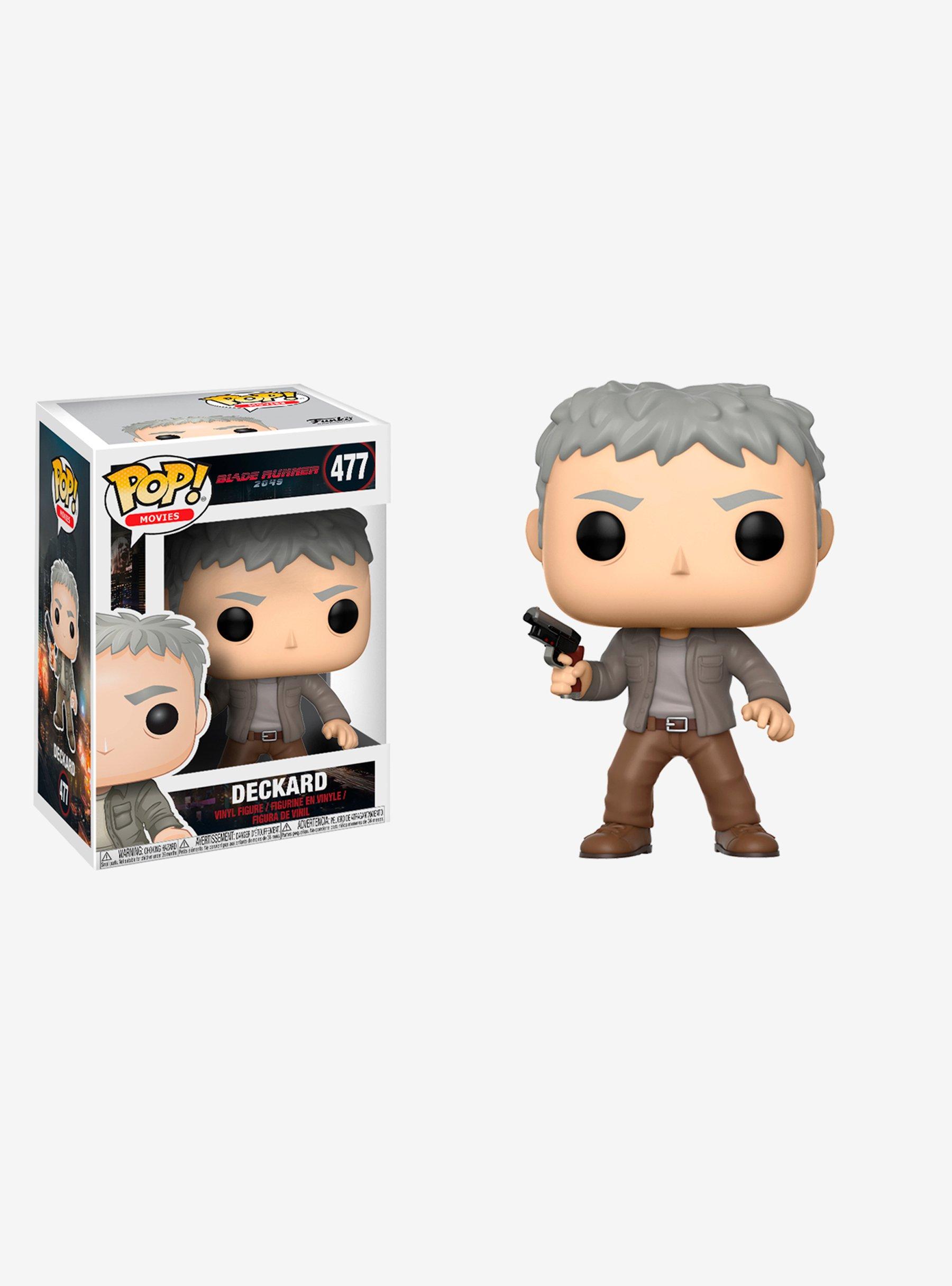 Deckard store funko pop