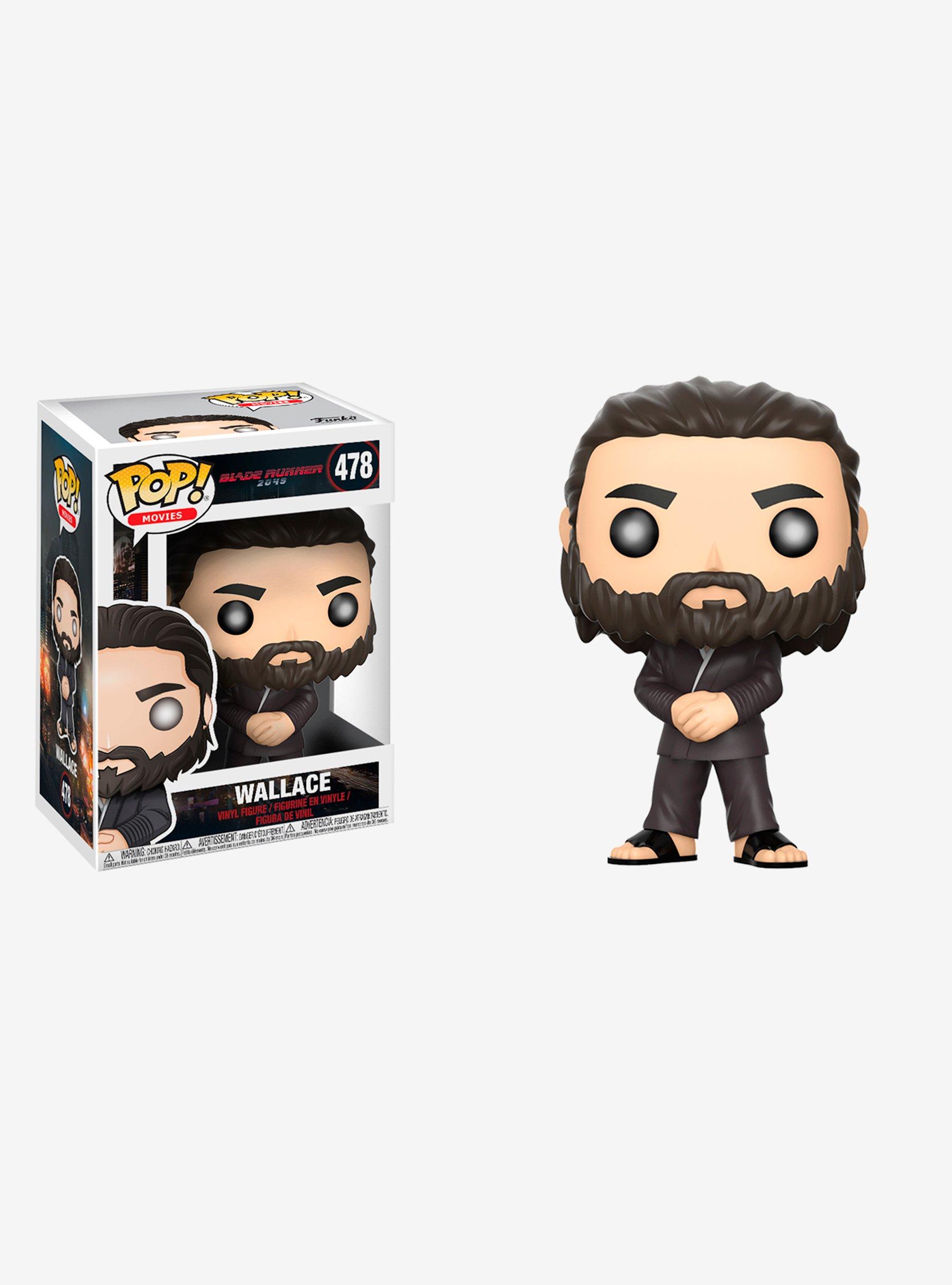 Funko Blade Runner 2049 Pop! Movies Wallace Vinyl Figure, , hi-res