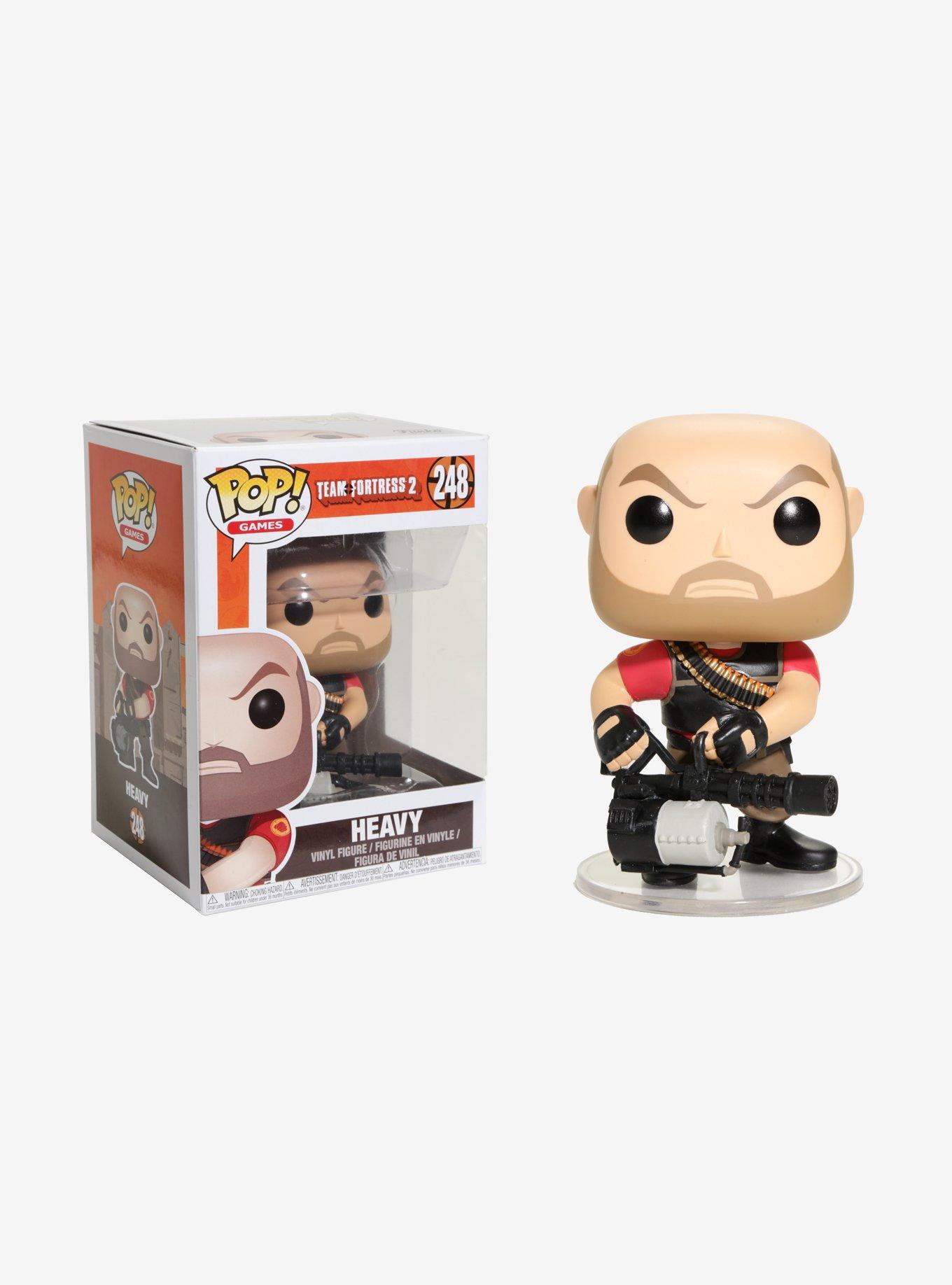 Funko Team Fortress 2 Pop! Games Heavy Vinyl Figure, , hi-res